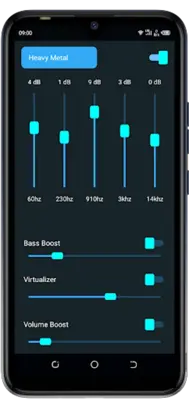 DJ Video Auto Mixer android App screenshot 1