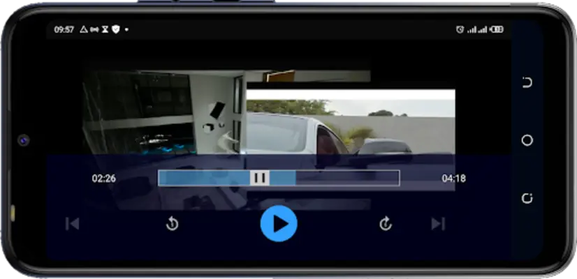 DJ Video Auto Mixer android App screenshot 3